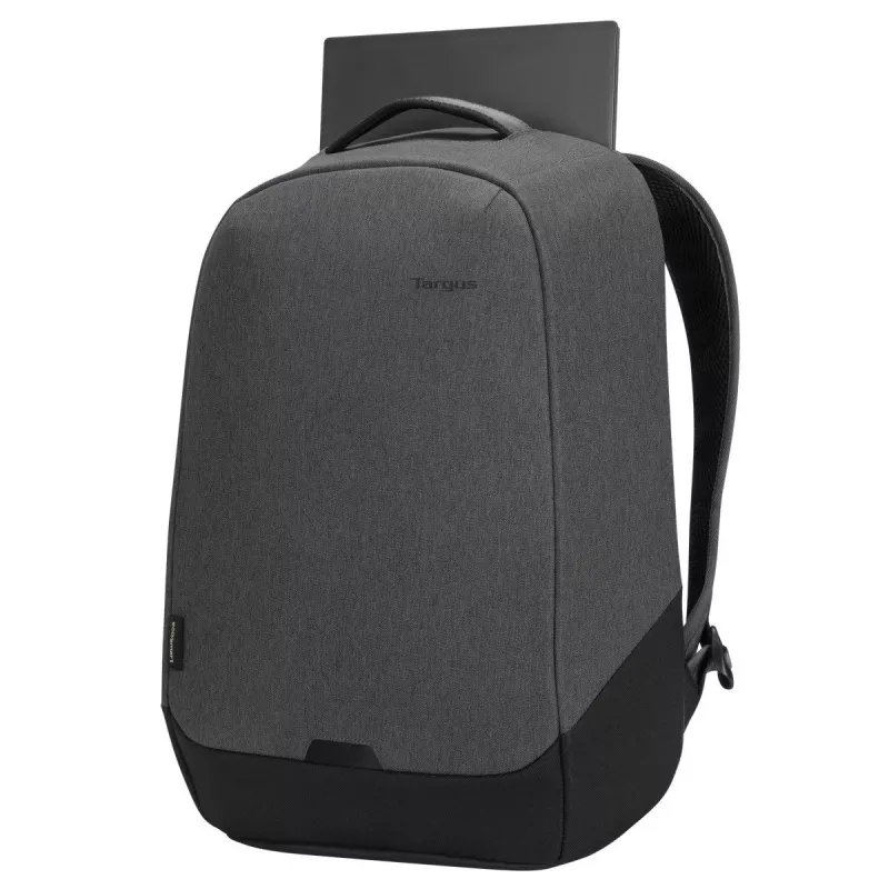 Mala para portátil Targus TBB58802GL 39,6 cm (15,6 polegadas) mochila preto, cinzento