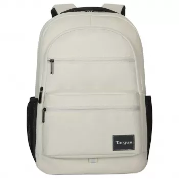 Mochila urbana Targus Octave III creme poliéster 374x70x449 mm