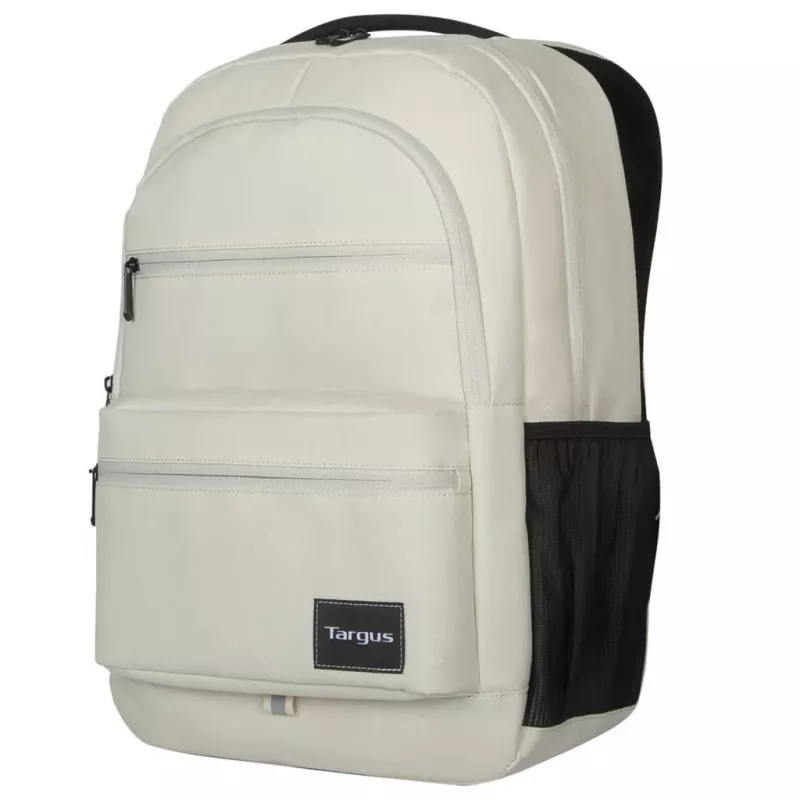 Mochila urbana Targus Octave III creme poliéster 374x70x449 mm