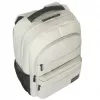 Mochila urbana Targus Octave III creme poliéster 374x70x449 mm