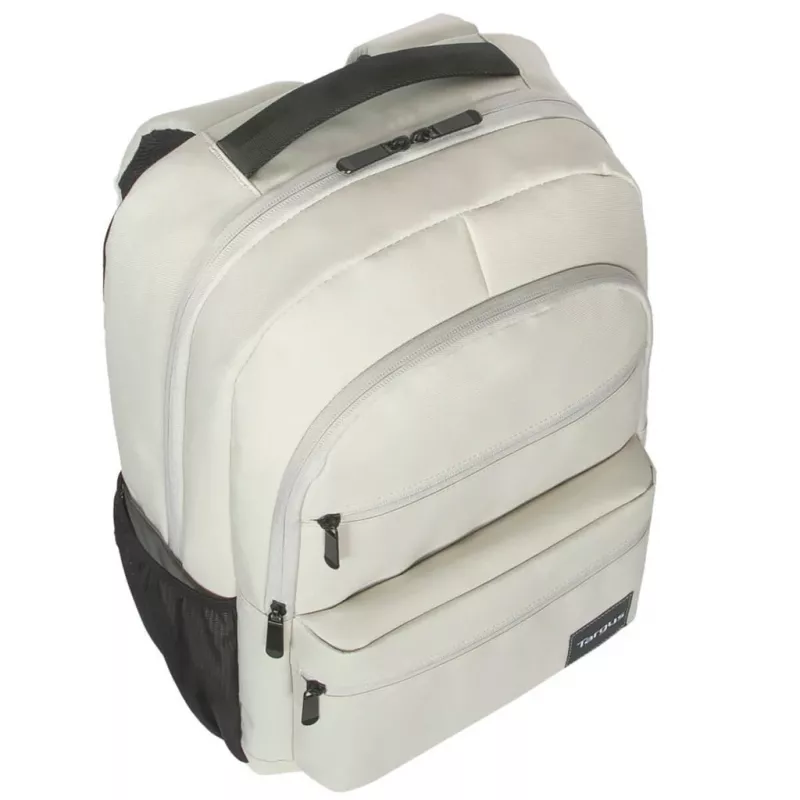 Mochila urbana Targus Octave III creme poliéster 374x70x449 mm