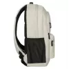 Mochila urbana Targus Octave III creme poliéster 374x70x449 mm