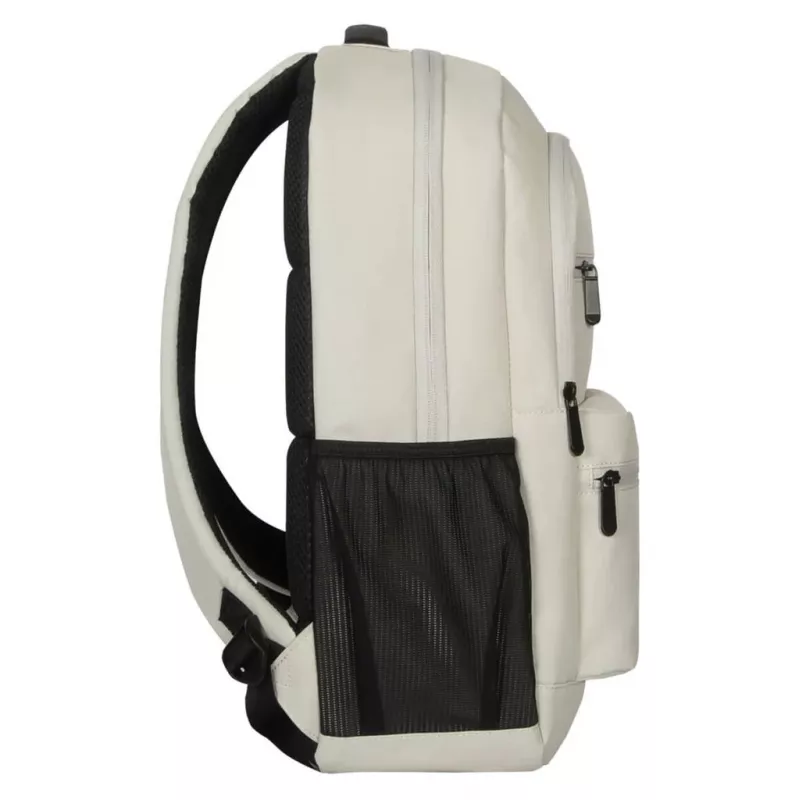 Mochila urbana Targus Octave III creme poliéster 374x70x449 mm