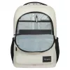 Mochila urbana Targus Octave III creme poliéster 374x70x449 mm