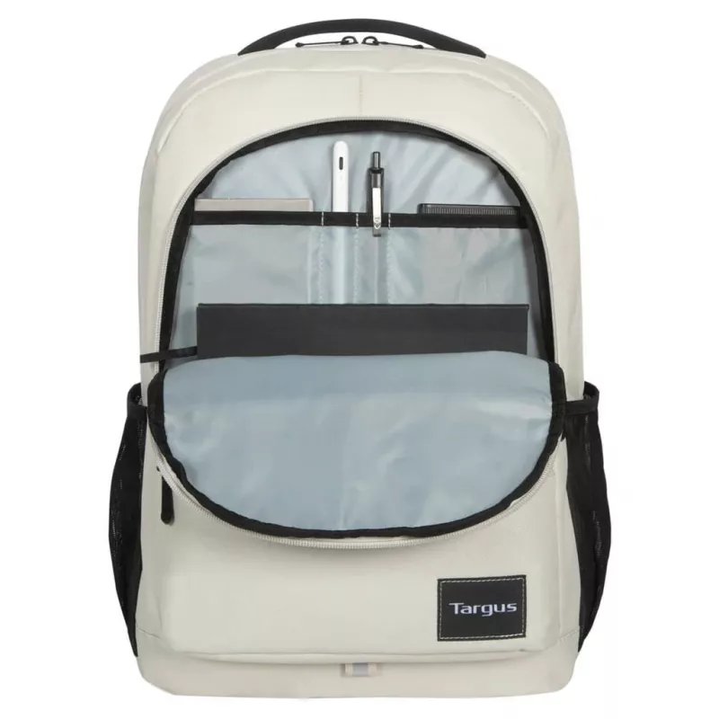 Mochila urbana Targus Octave III creme poliéster 374x70x449 mm