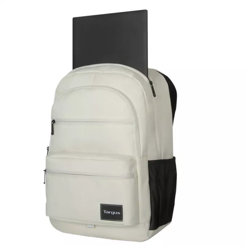Mochila urbana Targus Octave III creme poliéster 374x70x449 mm
