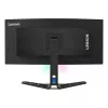 Monitor de computador Lenovo Legion Y34wz-30 86,4 cm (34 polegadas) 3440 x 1440 píxeis Wide Quad HD LED preto