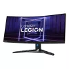 Monitor de computador Lenovo Legion Y34wz-30 86,4 cm (34 polegadas) 3440 x 1440 píxeis Wide Quad HD LED preto