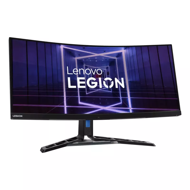 Monitor de computador Lenovo Legion Y34wz-30 86,4 cm (34 polegadas) 3440 x 1440 píxeis Wide Quad HD LED preto