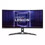 Monitor de computador Lenovo Legion Y34wz-30 86,4 cm (34 polegadas) 3440 x 1440 píxeis Wide Quad HD LED preto
