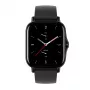 Amazfit GTS 2 smartwatch, 4,19 cm (1,65 polegadas) AMOLED, 43 mm, GPS, chamadas Bluetooth, 5 ATM, Midnight Black