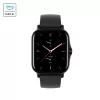 Amazfit GTS 2 smartwatch, 4,19 cm (1,65 polegadas) AMOLED, 43 mm, GPS, chamadas Bluetooth, 5 ATM, Midnight Black
