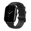 Amazfit GTS 2 smartwatch, 4,19 cm (1,65 polegadas) AMOLED, 43 mm, GPS, chamadas Bluetooth, 5 ATM, Midnight Black