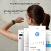 Amazfit GTS 2 smartwatch, 4,19 cm (1,65 polegadas) AMOLED, 43 mm, GPS, chamadas Bluetooth, 5 ATM, Midnight Black