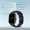 Amazfit GTS 2 smartwatch, 4,19 cm (1,65 polegadas) AMOLED, 43 mm, GPS, chamadas Bluetooth, 5 ATM, Midnight Black