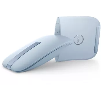 Rato DELL MS700 Travel ambidestro Bluetooth ótico 4000 DPI