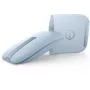 Rato DELL MS700 Travel ambidestro Bluetooth ótico 4000 DPI