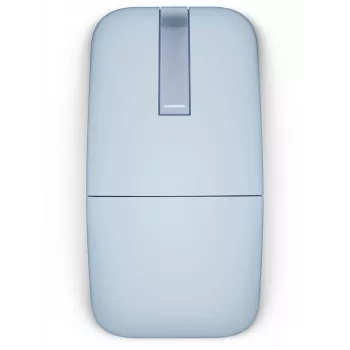 Rato DELL MS700 Travel ambidestro Bluetooth ótico 4000 DPI