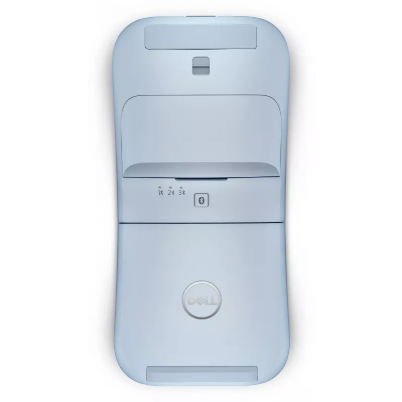 Rato DELL MS700 Travel ambidestro Bluetooth ótico 4000 DPI