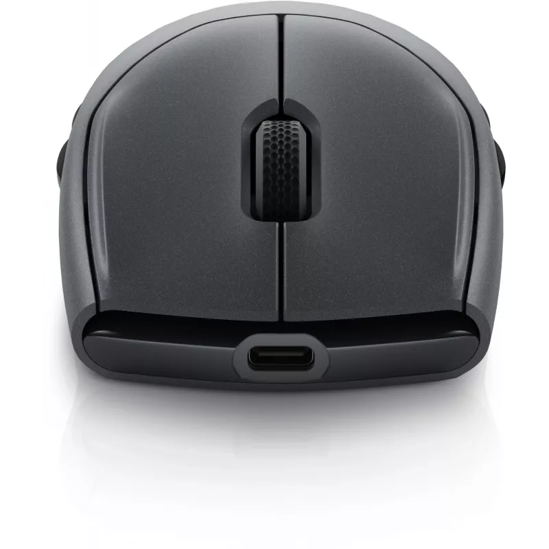 Rato Alienware AW720M Gaming ambidestro RF sem fios + Bluetooth ótico 26000 DPI