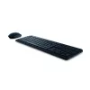 Teclado e rato DELL - KM3322W - internacional dos EUA (QWERTY)