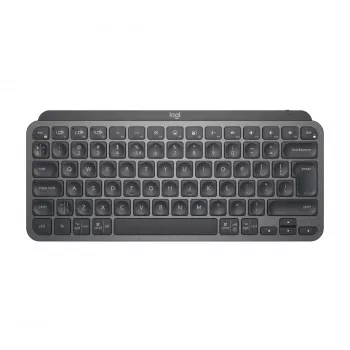 LOGITECH Mx Keys Mini teclado minimalista sem fios iluminado - grafite - Qwerty US/Internacional