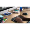 LOGITECH Mx Keys Mini teclado minimalista sem fios iluminado - grafite - Qwerty US/Internacional