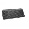 LOGITECH Mx Keys Mini teclado minimalista sem fios iluminado - grafite - Qwerty US/Internacional