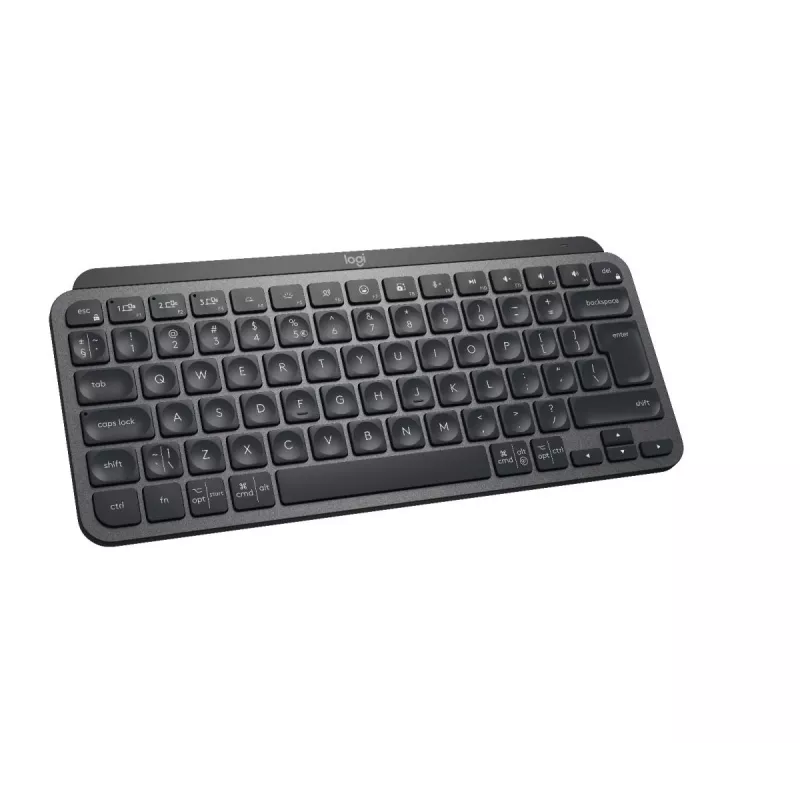 LOGITECH Mx Keys Mini teclado minimalista sem fios iluminado - grafite - Qwerty US/Internacional