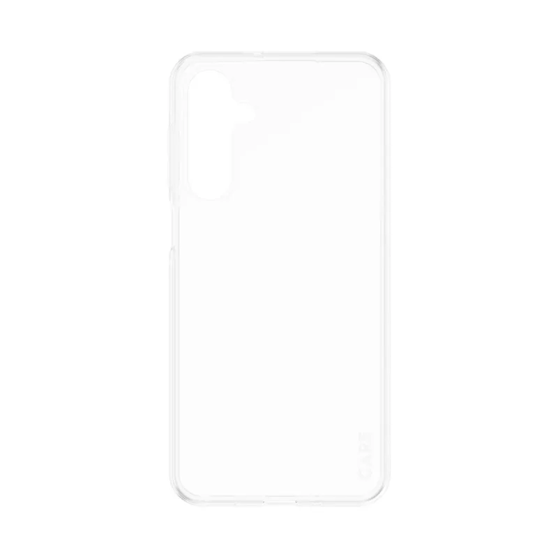 Capa PanzerGlass CARE by capa elegante transparente X-Ray Soft Basic Samsung A15 A15 5G