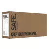 PanzerGlass SAFE BULKSAFE95105 capa traseira de TPU autorregenerável para Apple iPhone 6, 6s, 7, 8, SE (2.ª geração)