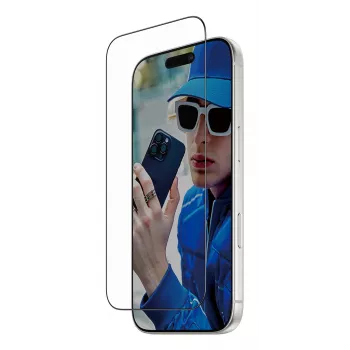 PanzerGlass ® película protetora de ecrã iPhone 17 Pro | Ultra-Wide Fit com FASTFIT IN-A-BOX