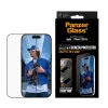 PanzerGlass® película protetora de ecrã iPhone 17 | iPhone 16 Pro | Ultra-Wide Fit com FASTFIT IN-A-BOX