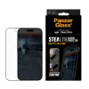 PanzerGlass ® Stealth protetor de ecrã iPhone 17 | iPhone 16 Pro | Ultra-Wide Fit com FASTFIT IN-A-BOX