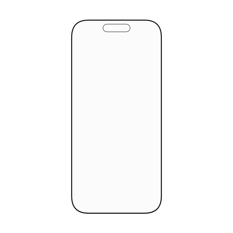 PanzerGlass ® Stealth protetor de ecrã iPhone 17 | iPhone 16 Pro | Ultra-Wide Fit com FASTFIT IN-A-BOX