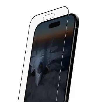PanzerGlass ® Stealth protetor de ecrã iPhone Air | Ultra-Wide Fit com FASTFIT IN-A-BOX
