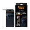 PanzerGlass ® Stealth protetor de ecrã iPhone Air | Ultra-Wide Fit com FASTFIT IN-A-BOX