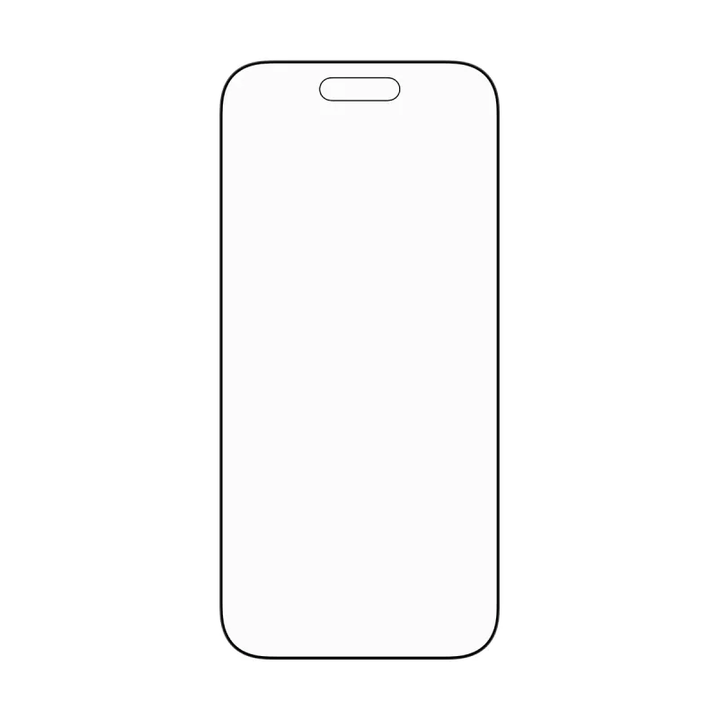 PanzerGlass ® Stealth protetor de ecrã iPhone Air | Ultra-Wide Fit com FASTFIT IN-A-BOX