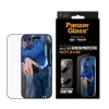 PanzerGlass ® película protetora de ecrã iPhone Air | Ultra-Wide Fit com FASTFIT IN-A-BOX