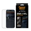 PanzerGlass ® Stealth protetor de ecrã iPhone 17 Pro Max | Ultra-Wide Fit com FASTFIT IN-A-BOX