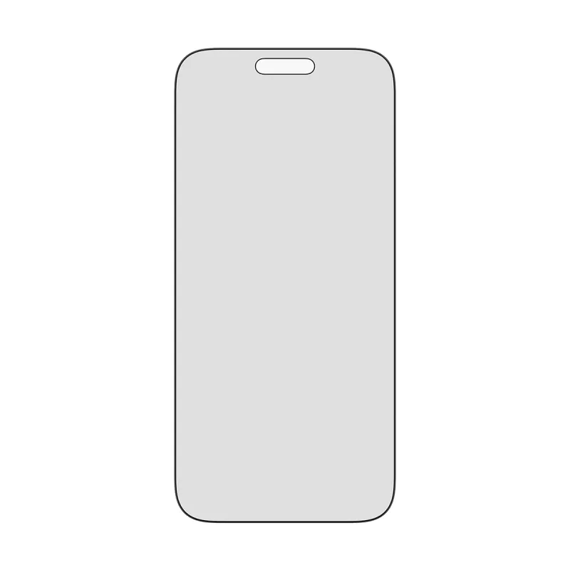 Proteção de ecrã PanzerGlass 2 vias para iPhone 17 Pro Max — vidro temperado, ajuste ultra amplo, EasyAligner