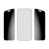 Proteção de ecrã PanzerGlass 2 vias para iPhone 17 Pro Max — vidro temperado, ajuste ultra amplo, EasyAligner