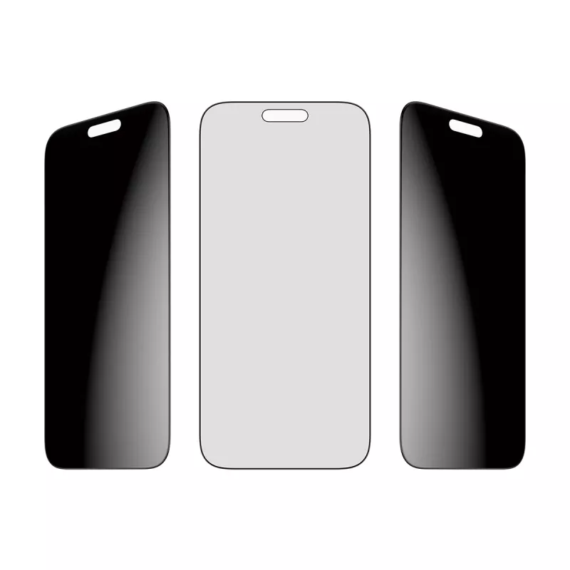 Proteção de ecrã PanzerGlass 2 vias para iPhone 17 Pro Max — vidro temperado, ajuste ultra amplo, EasyAligner