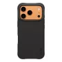 Capa PanzerGlass CARE by capa elegante Samba preta c. MagSafe iPhone 17 Pro