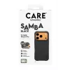 Capa PanzerGlass CARE by capa elegante Samba preta c. MagSafe iPhone 17 Pro