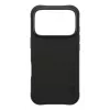 Capa PanzerGlass CARE by capa elegante Samba preta c. MagSafe iPhone 17 Pro