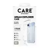 Capa PanzerGlass CARE by Flagship Case Transparent Urban Explorer White MagSafe iPhone 17 Air