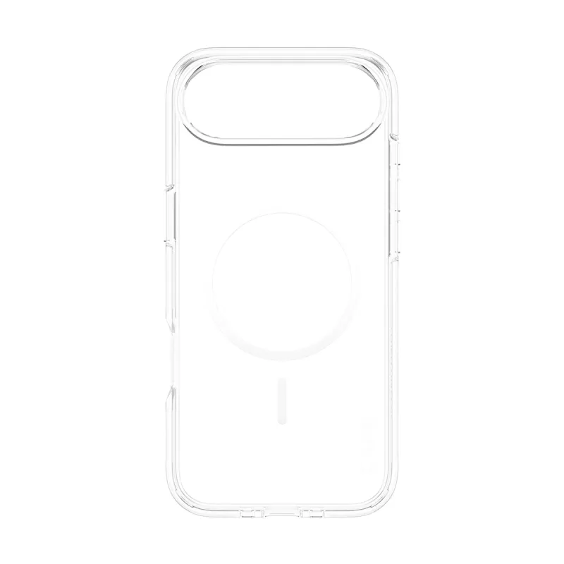 Capa PanzerGlass CARE by Flagship Case Transparent Urban Explorer White MagSafe iPhone 17 Air