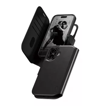 Capa de carteira 2 em 1 PanzerGlass CARE™ by ® Tango com MagSafe iPhone 17