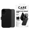 Capa de carteira 2 em 1 PanzerGlass CARE™ by ® Tango com MagSafe iPhone 17